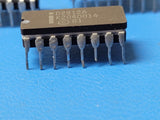 (22 PCS) D2912A INTEL PCM TRANSMIT/RECEIVE FILTER CDIP-16