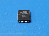 (2pcs) AT49LV040-12JI ATMEL FLASH Memory IC 4Mb (512K x 8) Parallel 120ns 32PLCC