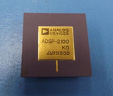 ADSP-2100KG 16-Bit Size, 24-Ext Bit, 32.768MHz, CMOS, CPGA100