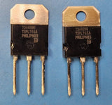 (3PCS) TIPL765A TIPL765A-S Bourns Transistor NPN 450V 10A SOT-93