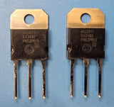 (3PCS) BD246B Bourns Transistor PNP 10A 80V 1-Element SOT-93