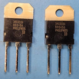 (30pcs) BD245A BOURNS Transistor NPN 10A 60V 1-Element SOT-93