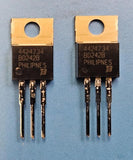 (5PCS) BD242B Bourns Transistor PNP 3A 80V 1-Element TO-220