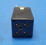 (1PC) S-5404-CCT 4 Contact Socket 15A 250V Female Inline "Jones" Connector