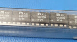 (2PCS) MIC4420BN Buffer/Inverter Based MOSFET Driver, 6A, BCDMOS, PDIP8