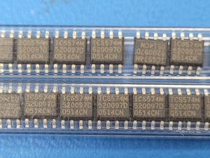 (1 PC) ICS574M ICS Fanout Buffer Zero Delay Buffer IC 160MHz 1 8-SOIC