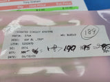 (1 PC) ICS574M ICS Fanout Buffer Zero Delay Buffer IC 160MHz 1 8-SOIC