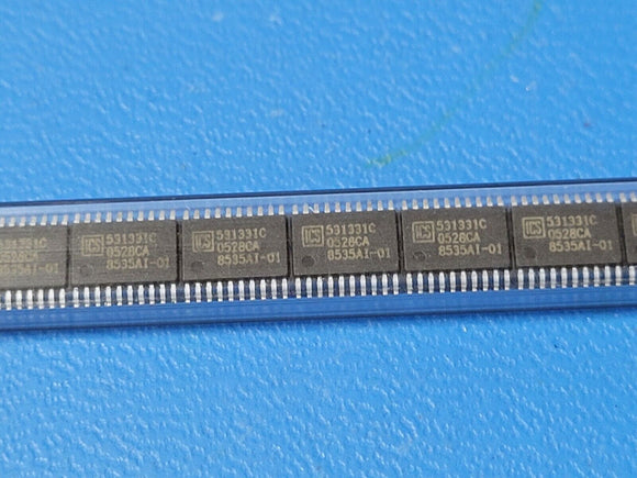 (1 PC) ICS8535AGI-01 Clock Fanout Buffer, Multiplexer IC 2:4 266 MHz 20-TSSOP