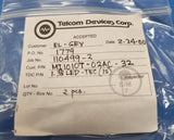 (1PC) 1.38LED-TEC TELCOM