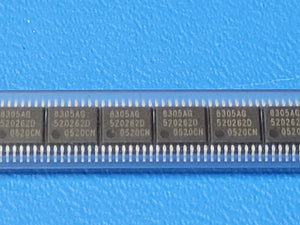 (1 PC) ICS8305AG ICS Clock Fanout Buffer, Multiplexer IC 2:4 350 MHz 16-TSSOP