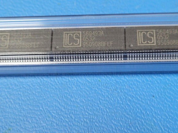 (1 PC) ICS950908BFLF Processor Specific Clock Generator 200.4MHz CMOS SSOP-56