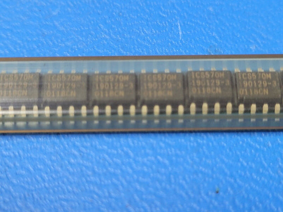 (1 PC) ICS570M ICS PLL Based Clock Driver 2 True Output(s) CMOS SOIC-8