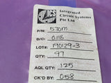 (1 PC) ICS570M ICS PLL Based Clock Driver 2 True Output(s) CMOS SOIC-8