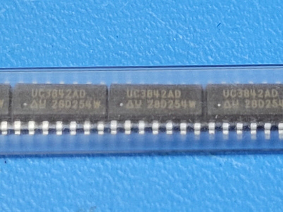 (10 PCS) UC3842AD UNITRODE Power Supply Controller PWM Controller 14-SOIC