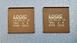 (1PC) L4C381JC15 Logic Devices Bit-Slice Processor, 16-Bit, CMOS, PLCC68