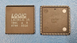 (1PC) L4C381JC15 Logic Devices Bit-Slice Processor, 16-Bit, CMOS, PLCC68