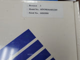 ADOM156AECI09 E-TEK FIBER OPTICS