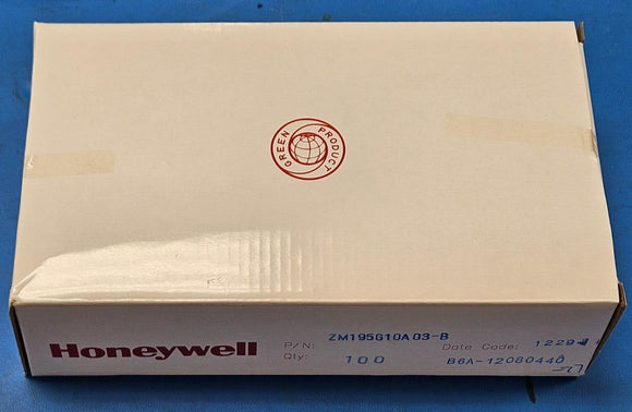 (100PCS) ZM195G10A03-B Honeywell Snap Action Switches Subminiature Basics