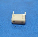 (5pcs) 447010.YXP Electric Fuse, Fast Blow, 10A, 350VAC, 100A (IR)