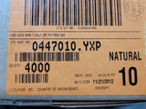 (5pcs) 447010.YXP Electric Fuse, Fast Blow, 10A, 350VAC, 100A (IR)