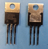(50PCS) BD242 Power Bipolar Transistor, 3A, 45V, 1-Element, PNP, TO-220AB