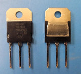 (2pcs) TIC253D 4 Quadrant Logic Level TRIAC, 400V V(DRM), 20A I(T)RMS