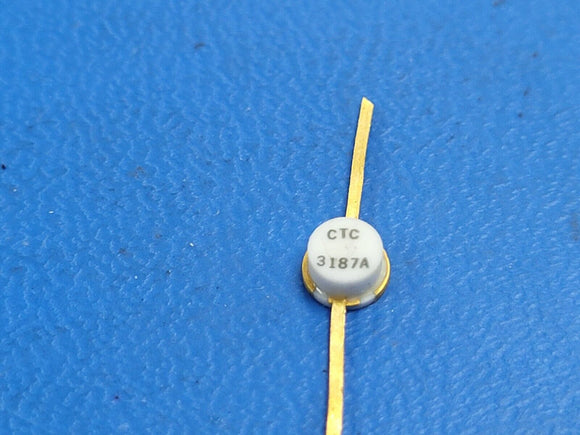(1 PC) 5961-01-159-3338(CD3187A) ACRIAN INC. TRANSISTOR