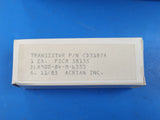 (1 PC) 5961-01-159-3338(CD3187A) ACRIAN INC. TRANSISTOR