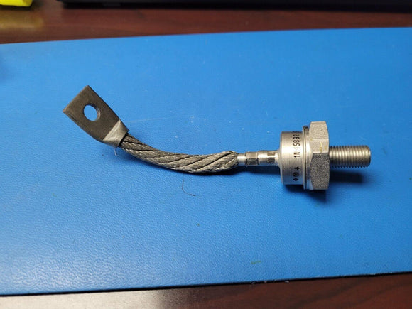 (1 PC) 5961-00-152-7989 1N4589R Power Rectifier Single 300V 150A 2-Pin DO-205AA