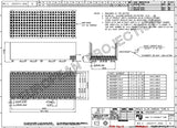 (5PCS) HM2H88P117 FCI SHROUD STYLE E (8+2 ROW)