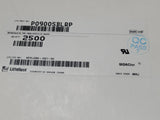 (10PCS) P0900SBLRP LITTELFUSE TSPD 100A 75V