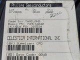 (50 PCS) 74HCT4040D PHILIPS Counter Single 12-Bit Binary UP SOIC16