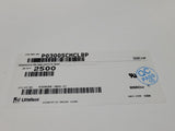 (2500PCS) P0300SCMCLRP LITTELFUSE THYRISTOR 25V 400A DO214AA