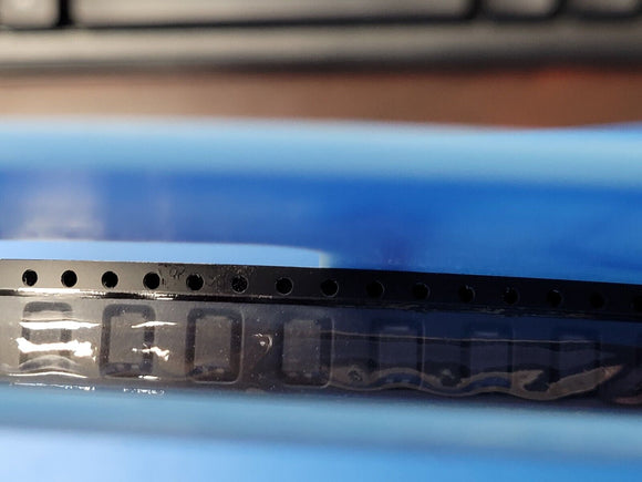 (25 PCS) B1100CCRP TECCOR TSPD Thyristor 100mA 500A Single Negative SO214AA