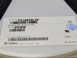 (2500PCS) P3100SDLRP LITTELFUSE TSPD HIGH SURGE 275V 1000A