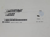 (2500PCS) P3100SDLRP LITTELFUSE TSPD HIGH SURGE 275V 1000A