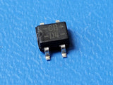 (25 PCS) MB4S-E3 VISHAY Diode Rectifier Bridge Single 400V 0.5A 4-Pin SOIC ROHS