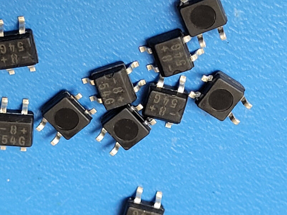 (23 PCS) MB8S-E3/80 VISHAY Bridge Rectifier Single Phase Standard 800 V ROHS