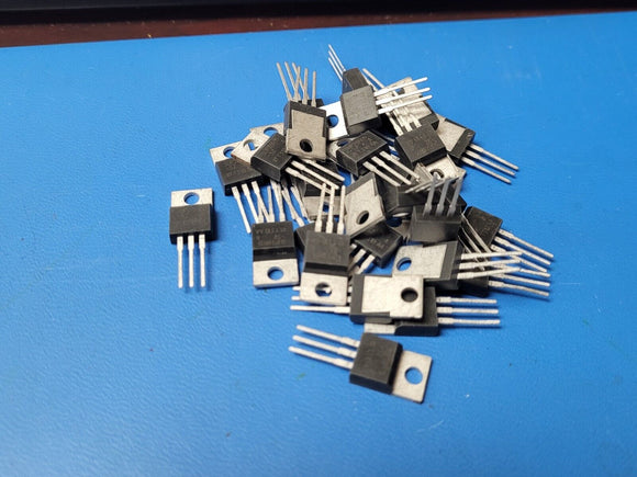 (2 PCS) SUP28N15-52 VISHAY MOSFET N-CH 150V 28A TO220AB ROHS