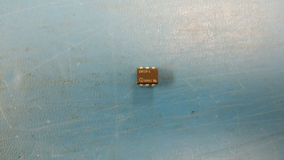 (10 PCS) CNY17F-1 INFINEON OPTOISOLTR 5KV TRANSISTOR 6-DIP