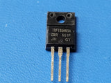 (2 PCS) IRFIB5N65APBF VISHAY MOSFET N-CH 650V 5.1A TO220-3 ROHS