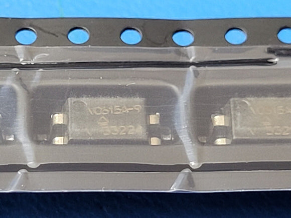 (10PC) VO615A-9X017T VISHAY OPTOISOLATR 5KV TRANSISTOR 4-SMD ROHS