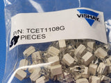 (5PC) TCET1108G Optoisolator Transistor Output 5000Vrms 1 Channel 4-DIP ROHS