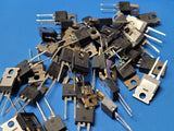 (3 PCS) VS-HFA08TB60PBF VISHAY Diode 600 V 8A Through Hole TO-220AC ROHS
