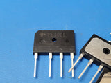 (3 PCS) PB3006-E3/45 Diode Rectifier Bridge Single 600V 30A 4-Pin Case PB ROHS