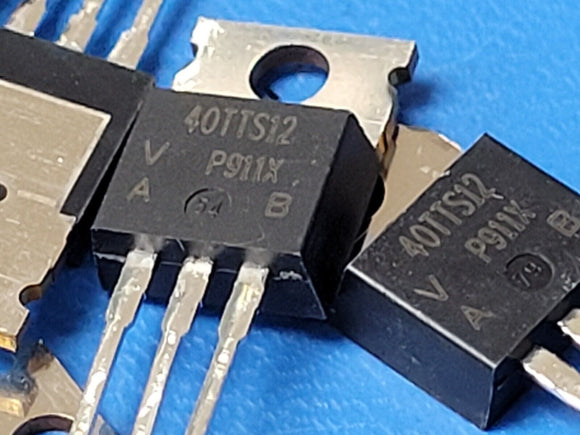 (2 PCS) VS-40TTS12PBF VISHAY SCR 1.2KV 40A TO220AB ROHS