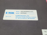 ADOM2250ELG01 E-TEK Dynamics Fiber Optic Network