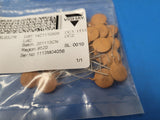 (20PC) H472K47X7RL63J7R VISHAY Ceramic Disc Capacitors .3LS 4700PF 500V 10% ROHS