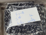 (25 PCS) S2G VISHAY/GS Diode Rectifier 400V 1.5A 2-Pin SMB (DO-214AA)