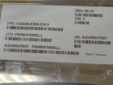 (1) V23826-K305-C313 Transceiver Module Ethernet 1.3Gbps 850nm 3.1V~3.5V SC